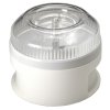 Staafmixer SIMPLY HEALTHY type D, 200 W, wit, Bamix