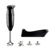 Staafmixer CORDLESS, draadloos, zwart, Bamix