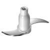 Hakmolen met accessoires SLICESY voor Bamix staafmixer, zwart, Bamix