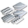 Hakmolen met accessoires SLICESY voor Bamix staafmixer, zwart, Bamix