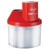 Hakmolen met accessoires SLICESY voor Bamix staafmixer, rood, Bamix