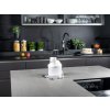 Hakmolen opzetstuk SLICESY voor Bamix staafmixers, wit, Bamix