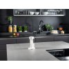 Houder voor staafmixer DELUXE, wit, Bamix