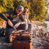 Grillplaat voor CUBE vuurkorf, Höfats