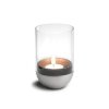 Windlicht GRAVITY CANDLE M90, Höfats