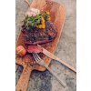 Steak bestekset STEAKTOOLS, 8-delig, Höfats