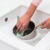 Microvezeldoek, set van 2 stuks, groen, Brabantia