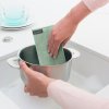 Microvezeldoek/spons, set van 3 stuks, groen, Brabantia