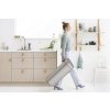 Touch prullenbak TOUCH BIN NEW 23 + 10 l, mat staal, Brabantia