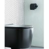 Wc-rolhouder MINDSET, mineraalgrijs, Brabantia