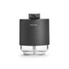 Zeepdispenser MINDSET 200 ml, mineraalgrijs, staal en glas, Brabantia