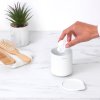 Wattenschijfjeshouder MINDSET, mineraalwit, Brabantia