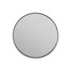 Make-up spiegel MINDSET, vijfvoudige vergroting, mineraalgrijs, Brabantia