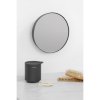 Make-up spiegel MINDSET, vijfvoudige vergroting, mineraalgrijs, Brabantia