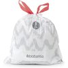 Vuilniszakken B PERFECTFIT 5 l, 40 stuks, Brabantia