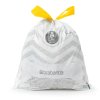 Vuilniszakken A PERFECTFIT 3 l, 200 stuks, Brabantia