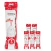 Vuilniszakken Y PERFECTFIT 20 l, 120 stuks, Brabantia