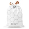 Vuilniszakken X PERFECTFIT 10-12 l, 40 stuks, Brabantia