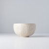 Opdienchaal WHITE FADE 15,5 cm, 800 ml, wit, keramiek, MIJ
