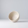 Opdienchaal WHITE FADE 15,5 cm, 800 ml, wit, keramiek, MIJ