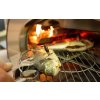 Grilpan met grillrooster (set) BBQ 500, 30 cm, Alfa Forni