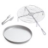 Grilpan BBQ 500 37 cm, Alfa Forni