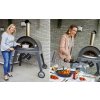Pizza-oven CIAO, grijs, Alfa Forni