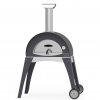 Pizza-oven CIAO, grijs, Alfa Forni