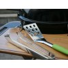 BBQ-gerei STARTER, 2-delig, Outdoorchef
