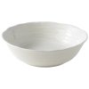 Kom WHITE SPIRAL 900 ml, wit, MIJ 