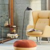 Kandelaar #2 13 cm, goud, messing, Fritz Hansen