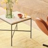 Vaas IKERU 24 cm, groen, glas, Fritz Hansen