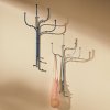 Kapstok COAT TREE 104 cm, lichtgrijs, staal, Fritz Hansen