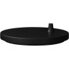Tafellamp AQ01 45 cm, zwart, Fritz Hansen