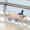 Tafellamp AQ01 45 cm, zwart, Fritz Hansen