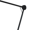 Tafellamp AQ01 45 cm, zwart, Fritz Hansen
