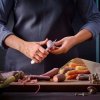 Set steakmessen 4dílná Classic Ikon creme WÜSTHOF