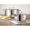 Een hoge pot O 24 cm ZWILLING® Passie