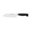 Santoku mes 16 cm VIER STAR® van beperkt editie 40 jaar ZWILLING