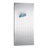 Magnetisch geperforeerd bord MURO 115 x 75 cm Blomus