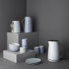 Borden Emma blauw 2 stuks deens modern 2.0 Stelton