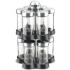 Set van kruiden Staal LT7044 Lamart 12 stuks