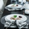 Bord GRAND CRU SOFT 23 cm, wit, Rosendahl 