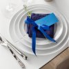 Bord GRAND CRU SOFT 23 cm, wit, Rosendahl 