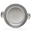 Pan MINERAL B LOQY 24 cm, zilver, staal, de Buyer