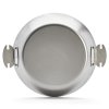 Pan MINERAL B LOQY 24 cm, zilver, staal, de Buyer