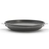 Pan CHOC EXTREME LOQY 28 cm, zwart, aluminium, de Buyer