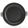 Pan CHOC EXTREME LOQY 28 cm, zwart, aluminium, de Buyer