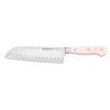 Santoku mes CLASSIC COLOUR 17 cm, roze Himalayazout, Wüsthof