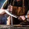 Slagersmes KATAI 25,5 cm, Forged